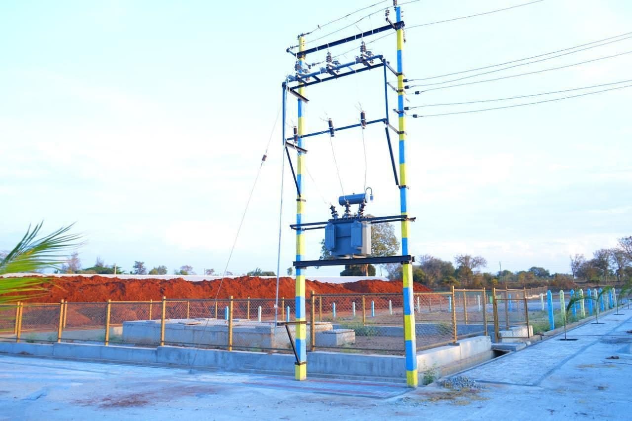 Site view